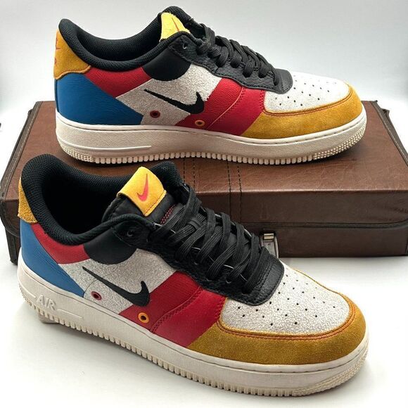 Nike Air Force 1 Low PRM - Picture 1 of 9
